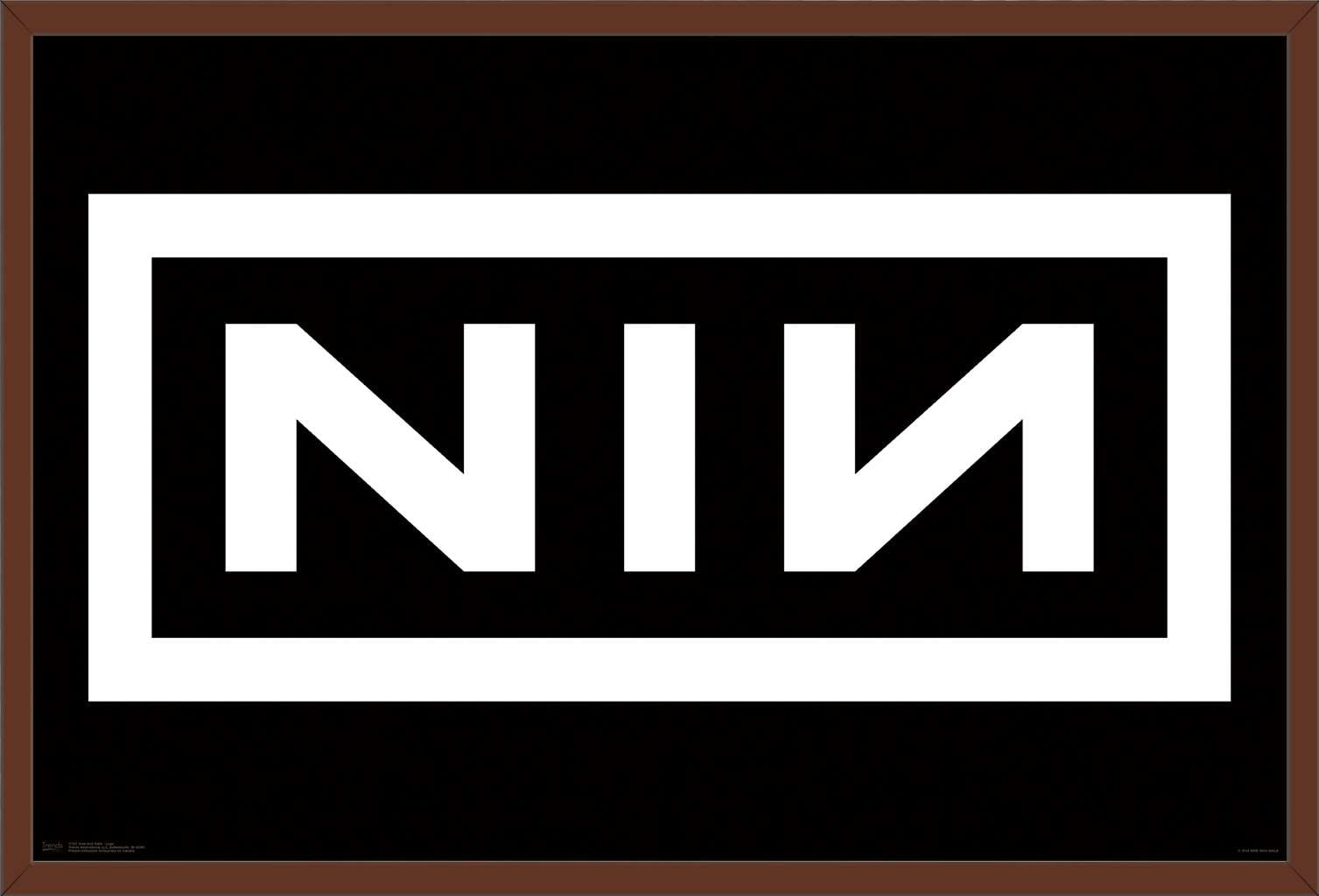 The NIИ Logos : r/nin